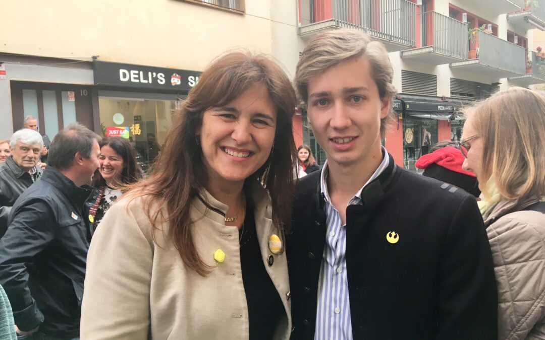 Laura Borràs, buena o mala presidenta de Junts?