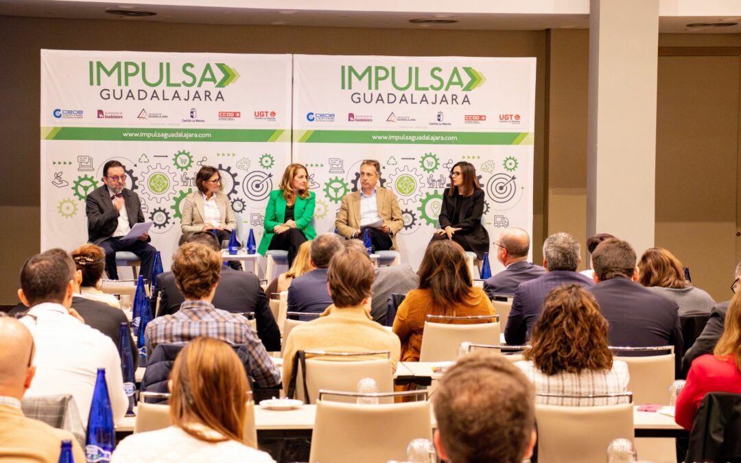 La V Edición del Foro Logistics Spain fue un éxito en Guadalajara